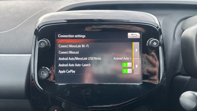 Toyota Aygo 1.0 VVT-i X-Trend TSS 5dr Petrol Hatchback